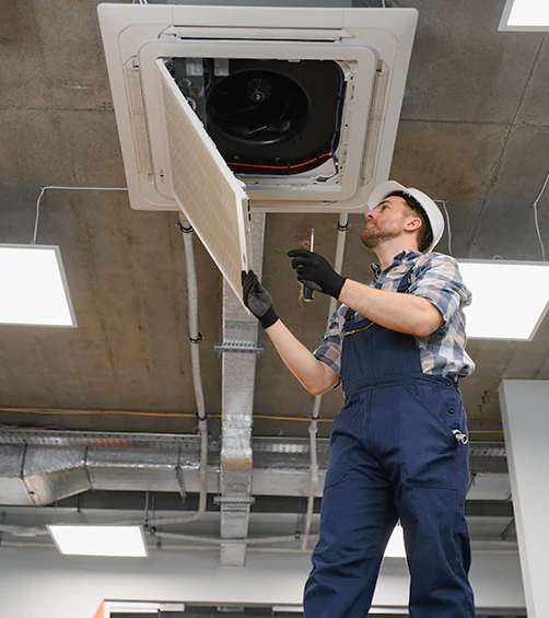 Air Duct Inspection Services in Lauderdale Lakes, FL