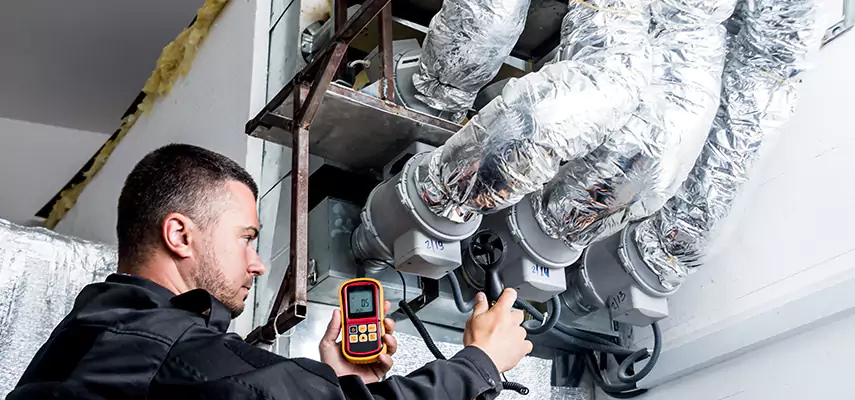 Ductwork Modification & Rerouting Lauderdale Lakes